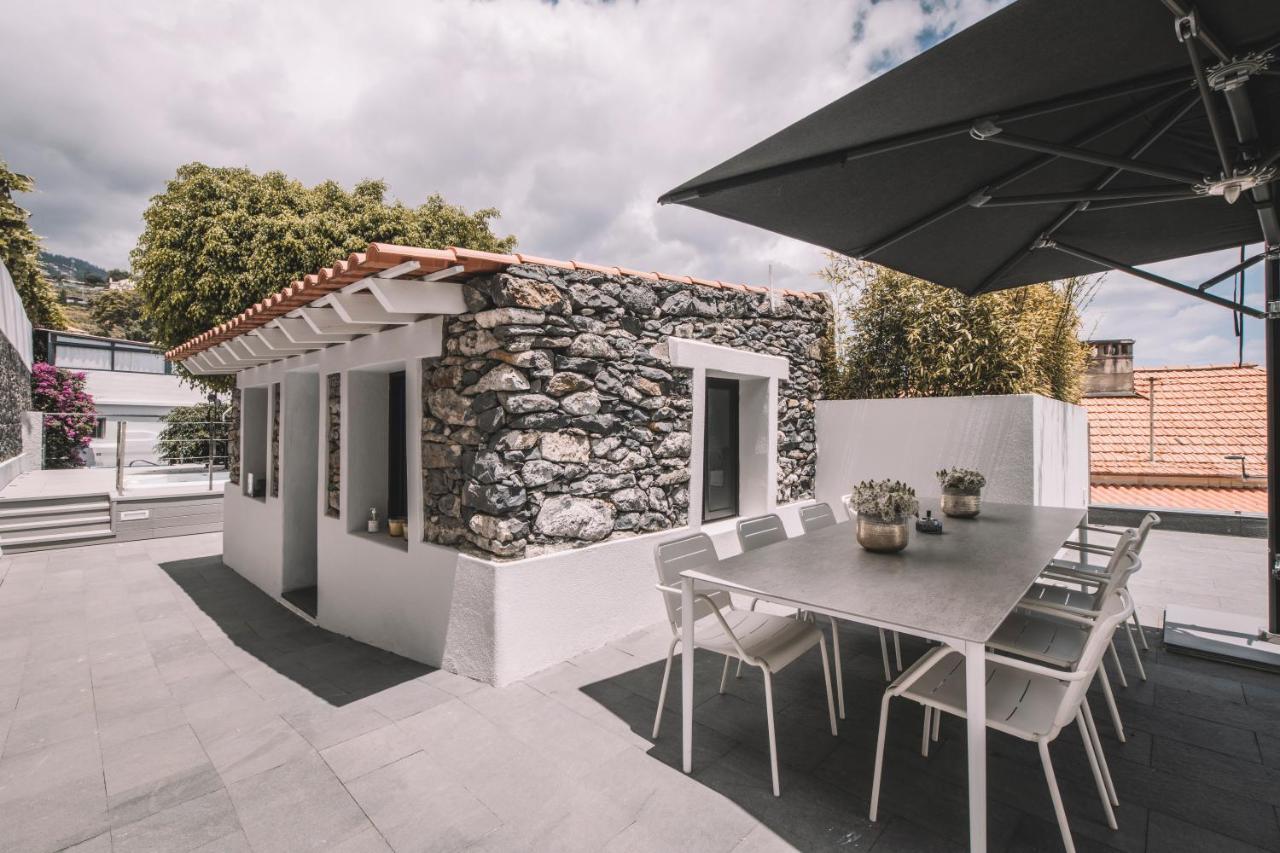 Torrinha Luxo Dream Wohnung Φουνκάλ Εξωτερικό φωτογραφία